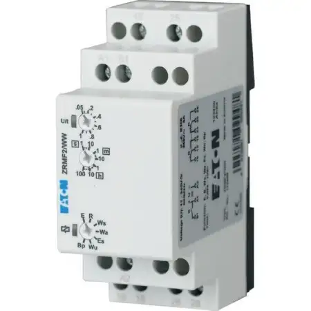 Zeitrelais 7 Funktionen, 2W ZRMF2/WW