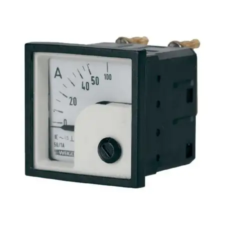 Amperemeter NH1-3 N/1A, 0-400/800A ASPIFTUCT1AM800