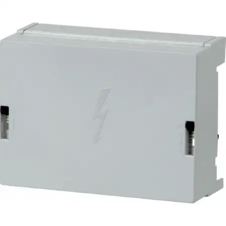 Abdeckung 3-polig komplett B=270mm BBC-CS3