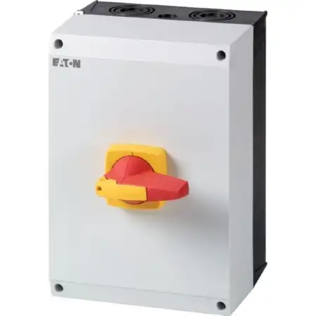 DC-Lasttrennschalter 100A 2polig DDC-100/2/I5/P-G