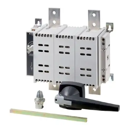 DC-Lasttrennschalter 1000A 2polig DDC-1000/2/M4/P-G
