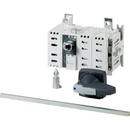 DC-Lasttrennschalter 125A 2polig DDC-125/2/M4/P-G