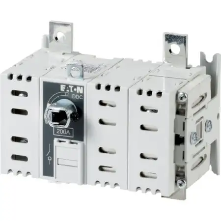 DC-Lasttrennschalter 125A 2polig DDC-125/2-SK