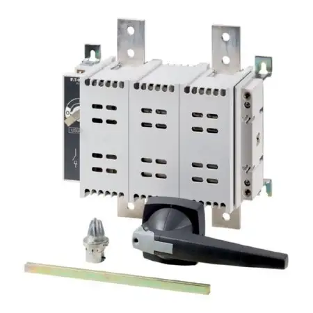 DC-Lasttrennschalter 1250A 2polig DDC-1250/2/M4/P-G