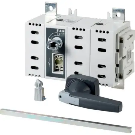 DC-Lasttrennschalter 400A 2polig DDC-400/2/M4/P-G