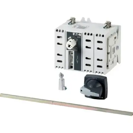 DC-Lasttrennschalter 63A 2polig DDC-63/2/M4/P-G