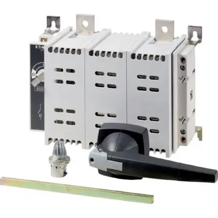 DC-Lasttrennschalter 800A 2polig DDC-800/2/M4/P-G