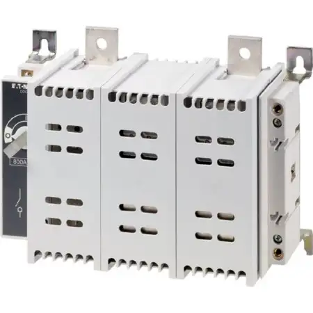 DC-Lasttrennschalter 800A 2polig DDC-800/2-SK