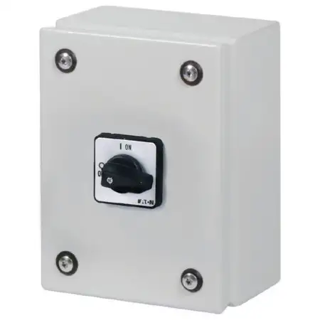 T0 20A Aufbau 1 Baueinh. 90Grd. rastend T0-1-8200/SE1
