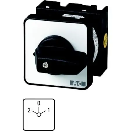 Wendeschalter T0 20A Zentraleinbau T0-3-123/EZ