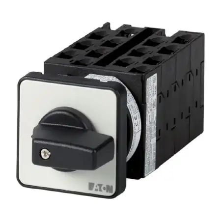 Umschalter T0 20A Einbau rastend ohne 0-Stellung T0-7-8371/E