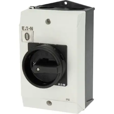 Sicherheitsschalter SUVA T3 Aufbau 32A 2S 2Ö T3-2-2092C#172961