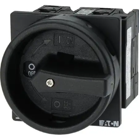 Sicherheitsschalter SUVA T3 Einbau 32A 2S 2Ö T3-2-2092C#172964