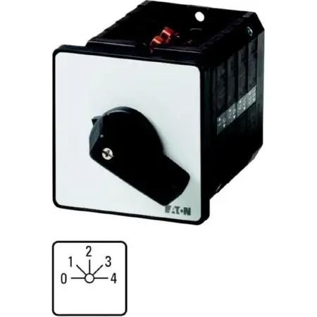 Stufenschalter T5B 63A 63A Einbau rastend T5B-3-143/E