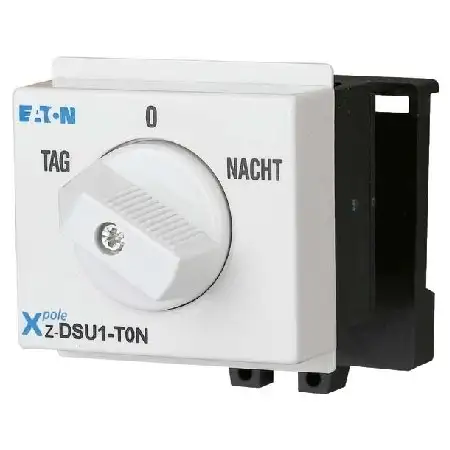 Drehschalter 1p, UM, TA -0 - NA Z-DSU1-T0N