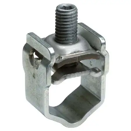V-Klemme für LV NH1-3, Stahl LVZVS