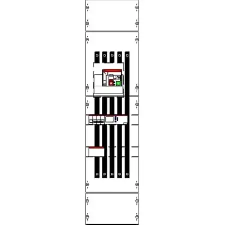 EEG-Feld 750x250x160 mm WS17NL25