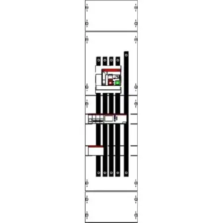 EEG-Feld 750x250x160 mm WS17NL16