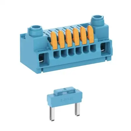 N-Modul-Set VDE AK3 1/6/1 N