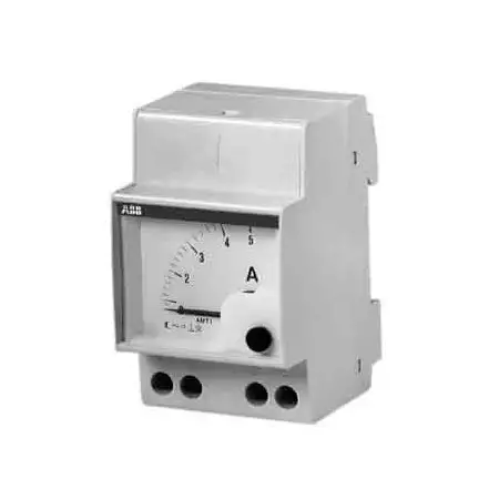 Analog-Amperemeter Wandlermessung AMT1-A1