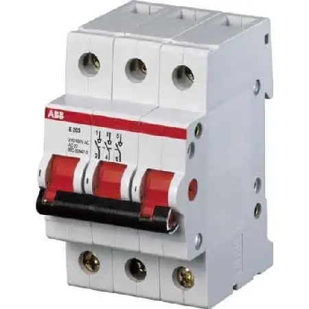 Trennschalter E203/80G
