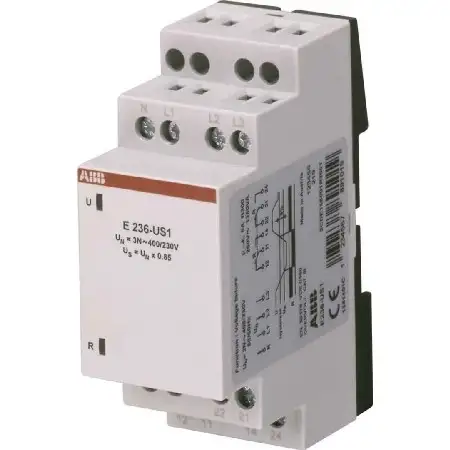 Unterspannungsrelais E236- US1 E236-US1
