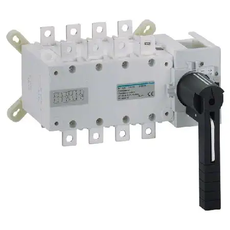 Umschalter 125A 4pol HI451