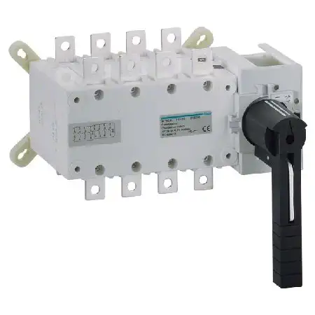 Umschalter 160A 4pol HI452