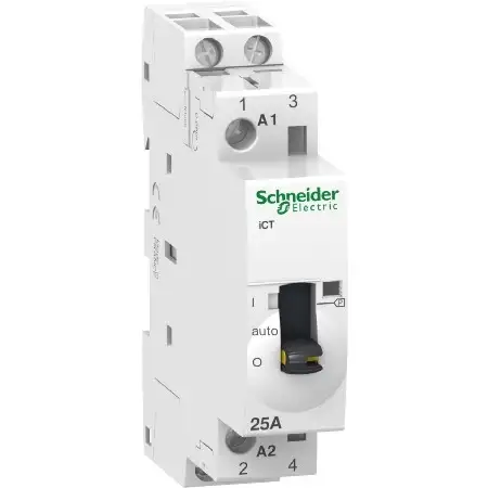 Vorwahlschütz 2S 25A 220VAC A9C21532