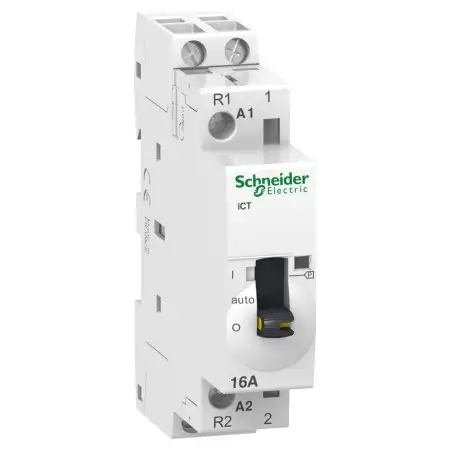 Vorwahlrelais 1 Schließer + 1 Öffner 16A 230-240VAC A9C23715
