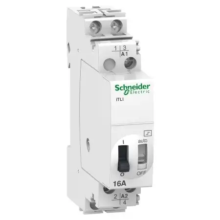 Fernschalter ITLI 1W 16A 24VAC A9C30115