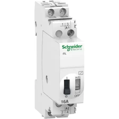 Fernschalter ITL 2P 16A 130VAC A9C30312