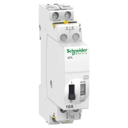 Erweiterung IETL 16A f.Tl 130VAC A9C32316