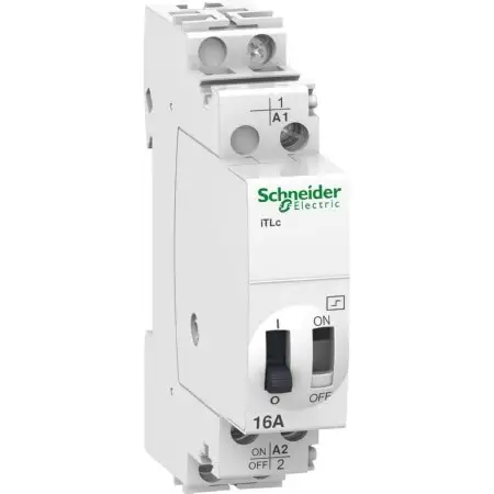 Fernschalter 16A 1S 48VAC mit Zea A9C33211