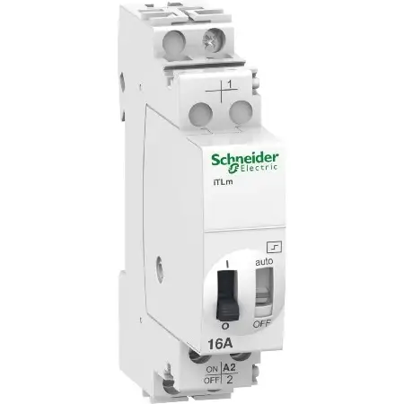 Fernschalter ITLM 16A 1S für Dauersignal A9C34811