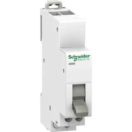 Wechselschalter, 2polig, 1Ö+1S 20A ISSW A9E18072