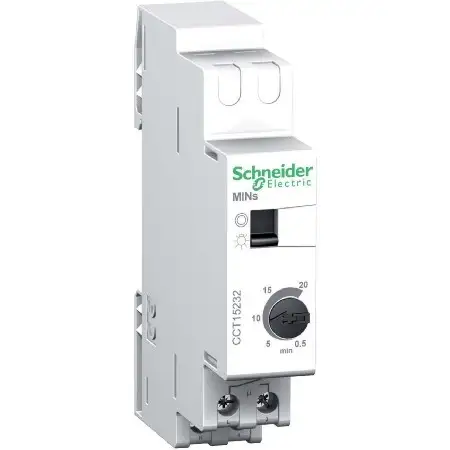 Treppenlichtzeitschalter 0,5-20min CCT15232