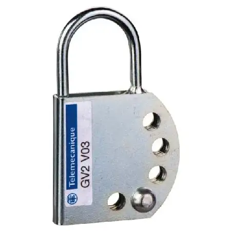 Abschliessvorrichtung für 4 Schlösser GV2V03