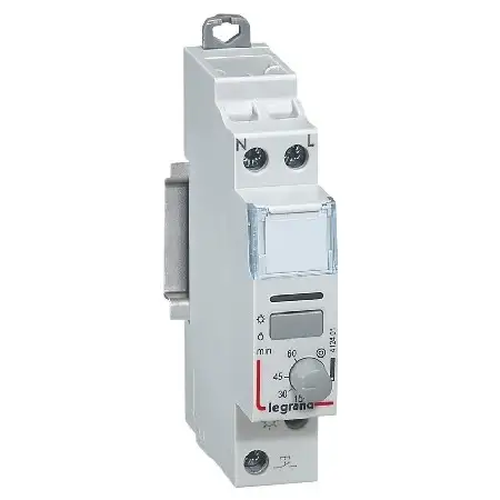 Stromstoßschalter 16A 1P 12V 412404