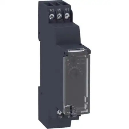 Zeitrelais 1W 24-240VAC RE17LHBM