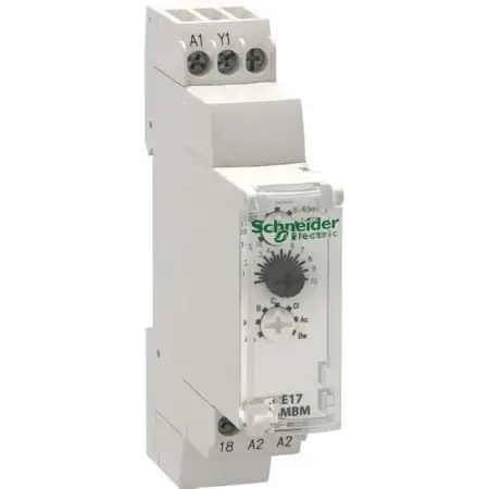 Zeitrelais 24-240VAC RE17LLBM