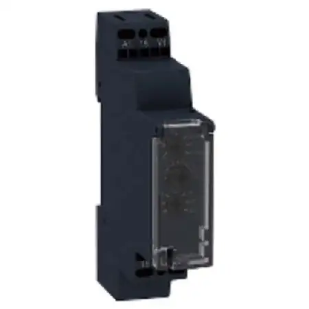Zeitrelais 1W, 12VAC/DC RE17RLJU