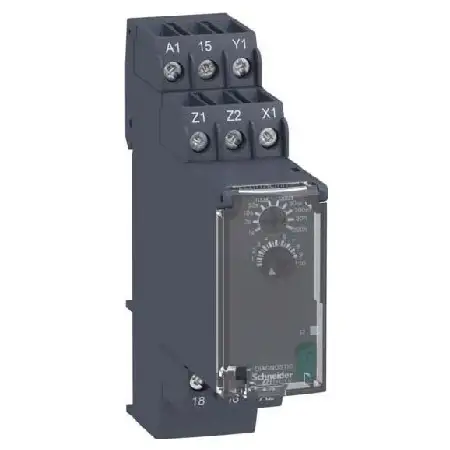 Zeitrelais anspr.-/rückf.verz. RE22R1ACMR
