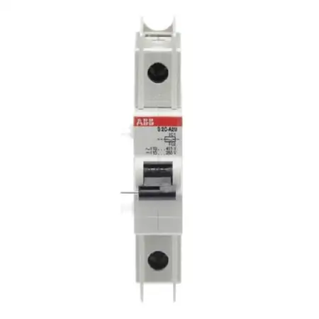 Arbeitsstromauslöser er 110...415V, UL489 S2C-A2U