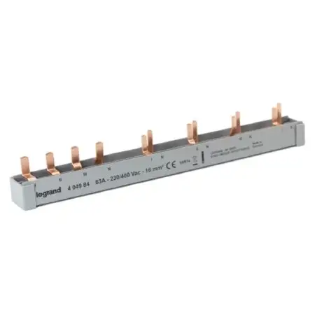 Stiftkammschienen-Kombi. 1FI4P u. 4AFDD + LS 404984
