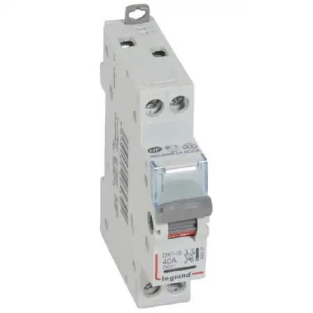 Lasttrennschalter 2-polig, 40A 400 VAC 406439