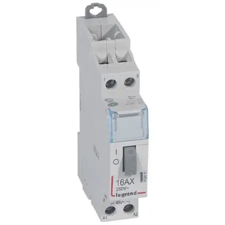 Fernschalter 16A 2P 48V 412411