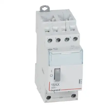 Fernschalter 16A 4P 230V 412416