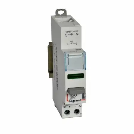 Taster LED Grün 12/48VAC/DC 412918