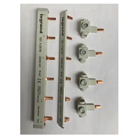 Phasenschiene Stift-Sch. 4P,6AFDD-LS,16QMM A00090